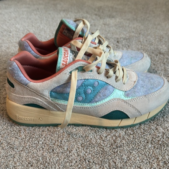Saucony Shadow 6000 size 9 - Picture 3 of 5